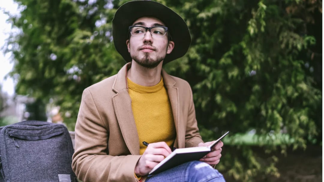 Write one line about your childhood home