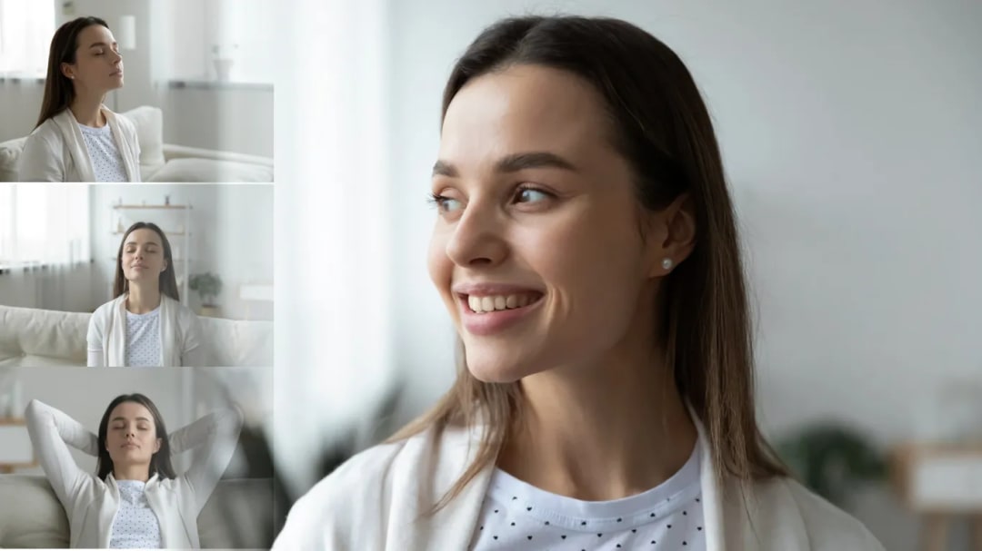 Take 3 Deep Breaths and Smile