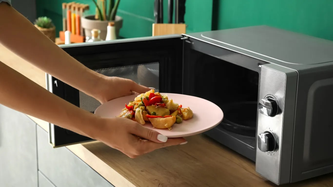 Acknowledge one modern convenience you often take for granted