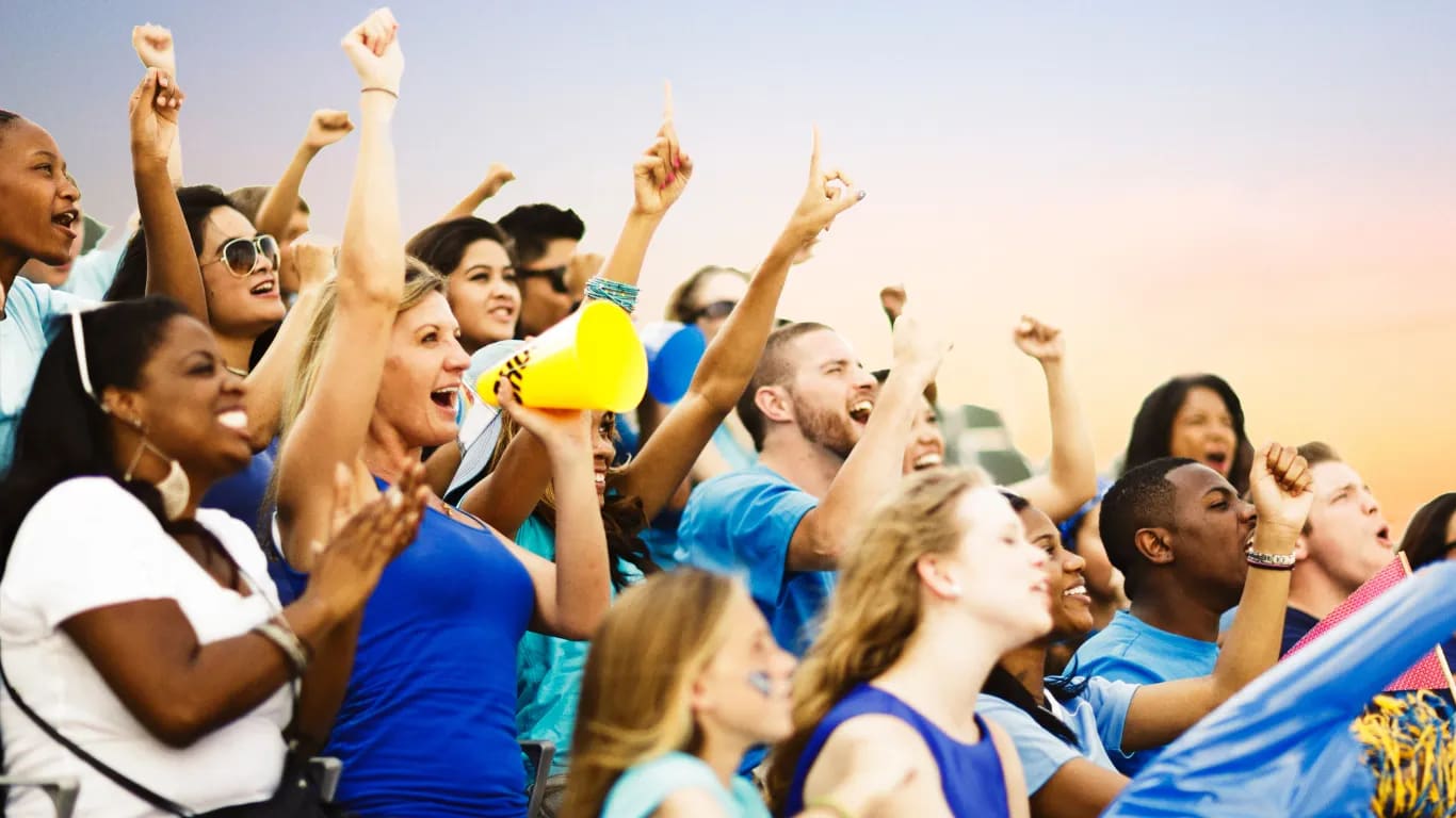 Anímate en silencio a ti mismo como lo harías por un amigo