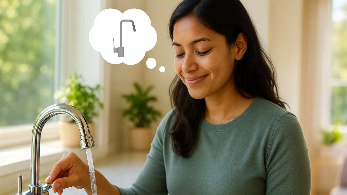 Danke im Geiste einem Erfinder von etwas, das du täglich benutzt