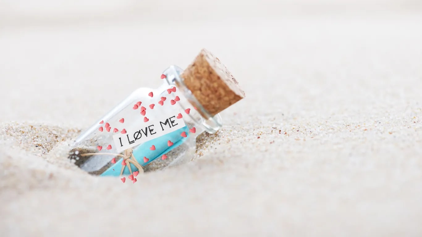 Write a short letter to your future self