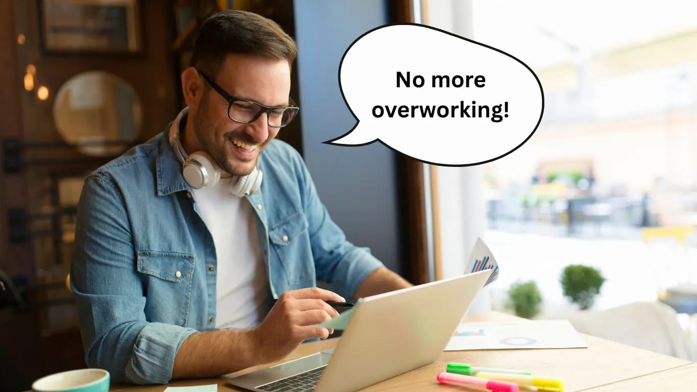 Write down one boundary you will set for yourself today