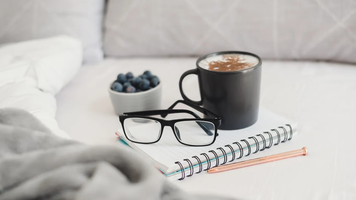 Escribe una bebida caliente que disfrutes