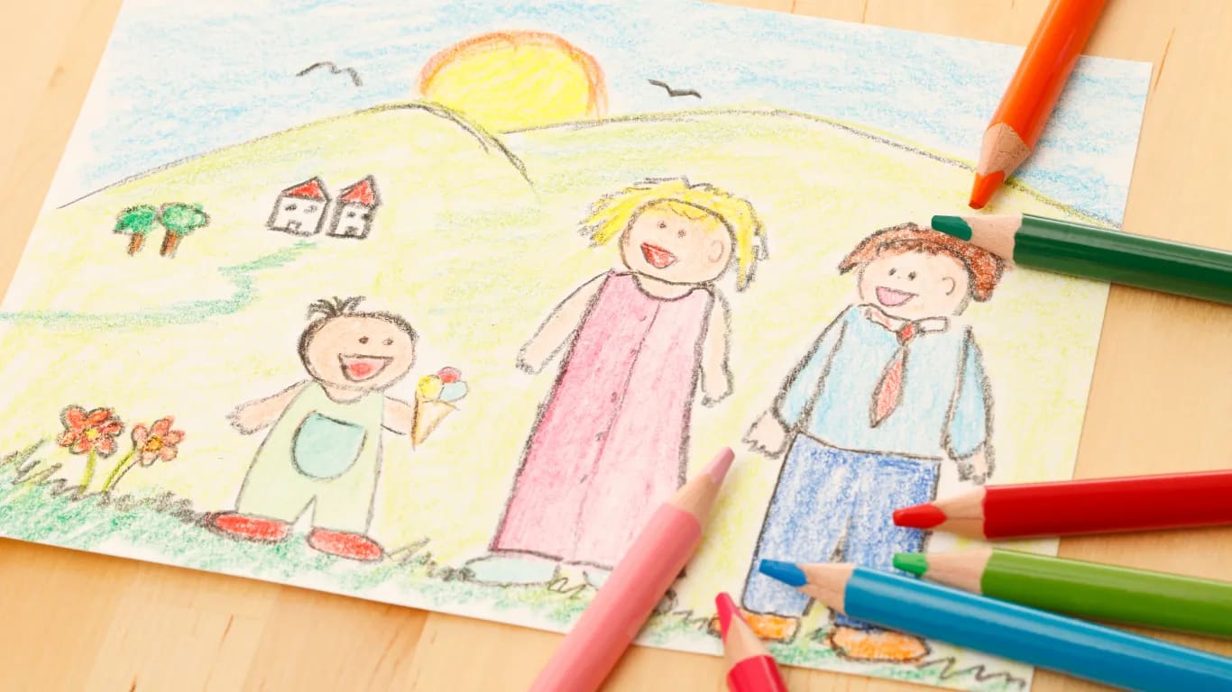 Draw a Simple Doodle