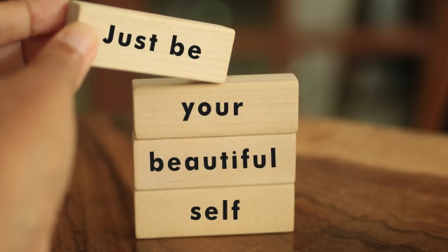 Write down one thing you love about yourself