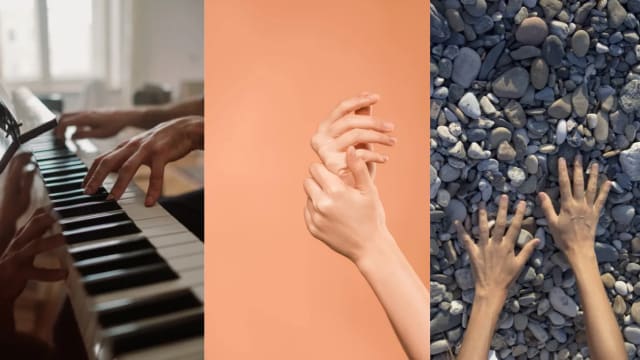 List 3 things you can touch near you