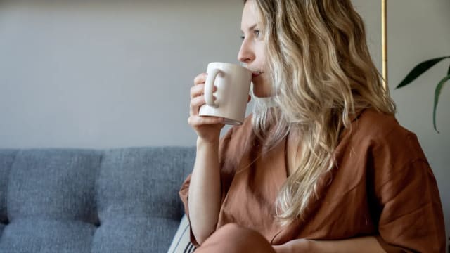 Take a Mindful Sip While Drinking