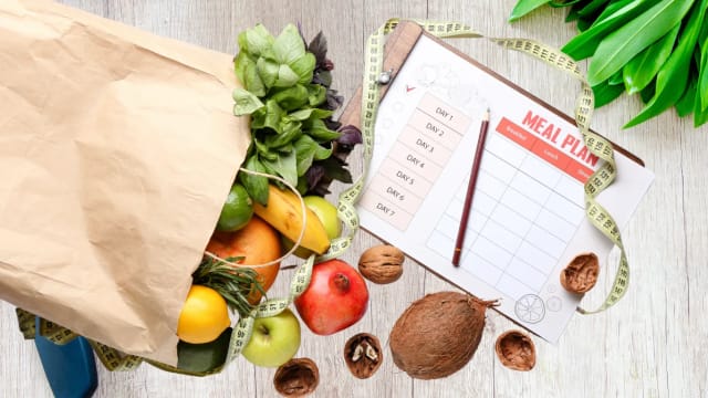 Plan Your Next Healthy Meal