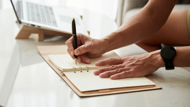 Write Down One Success From the Previous Day