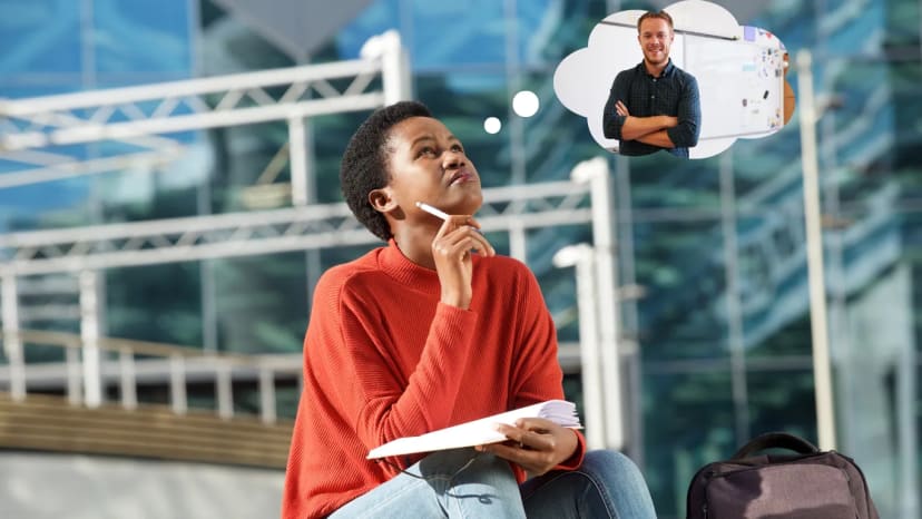 Daily habit: Write down a teacher who inspired you