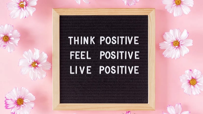 Daily habit: Read a Motivational Quote