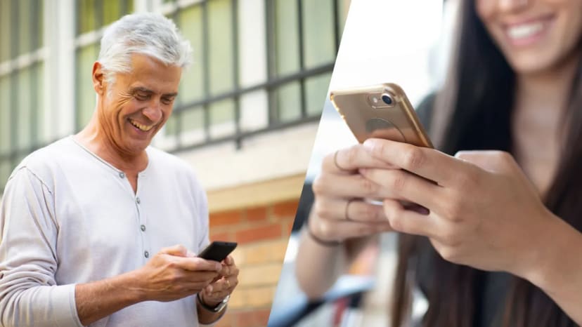 Daily habit: Send a Kind Message to Someone