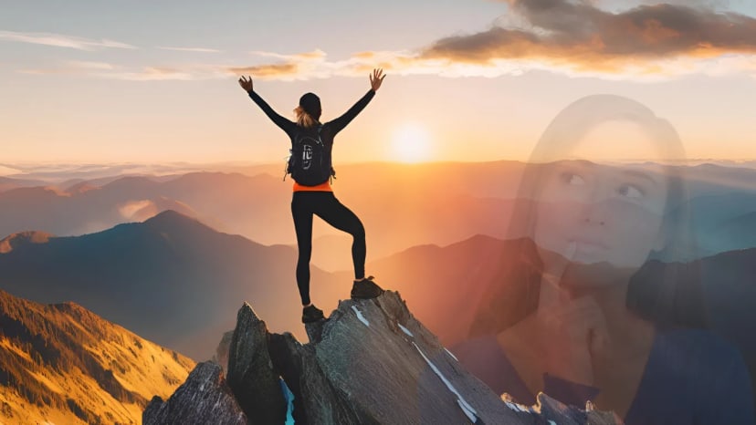 Daily habit: Visualize Yourself Achieving a Goal