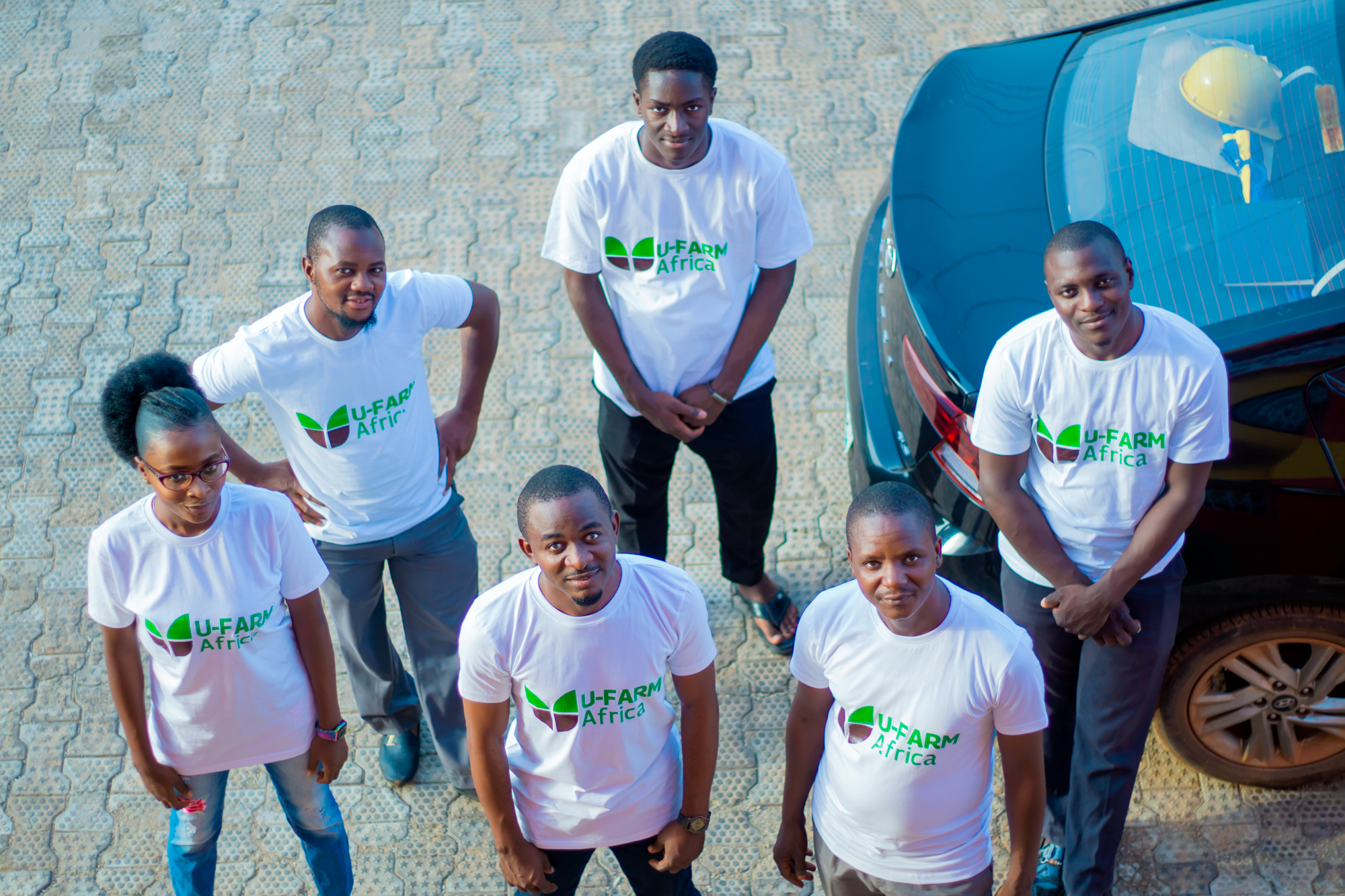 U-Farm Africa Farming Operations