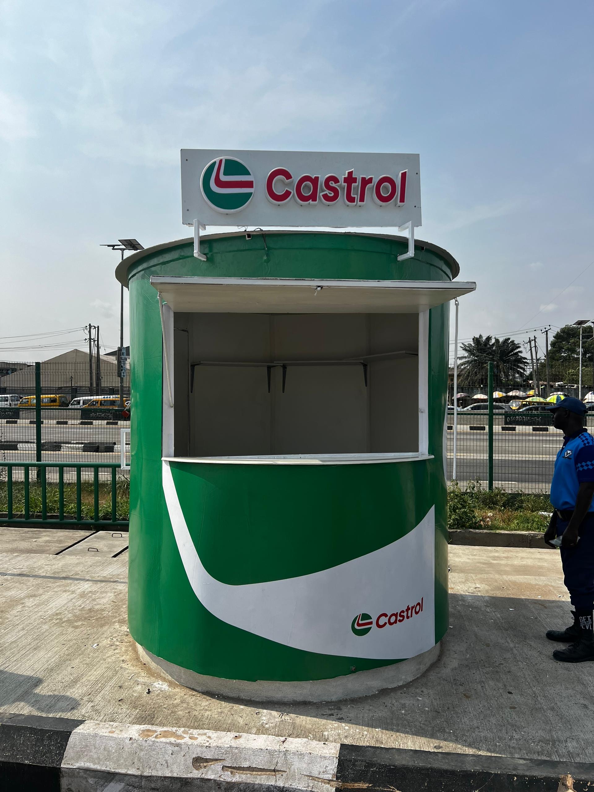 Castrol