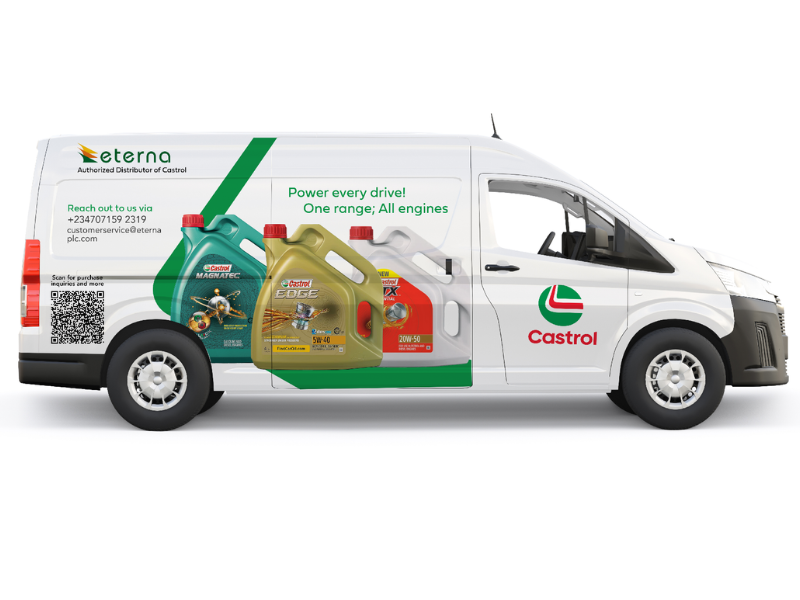 Vehicle Wrap Design