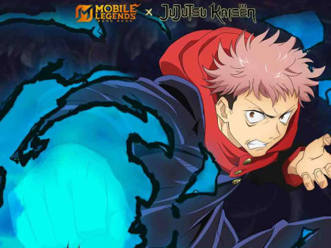 MLBB × Jujutsu Kaisen Event is Here!