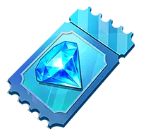 100 Diamonds