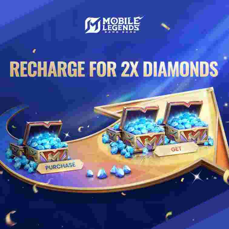 MLBB: Double Diamonds