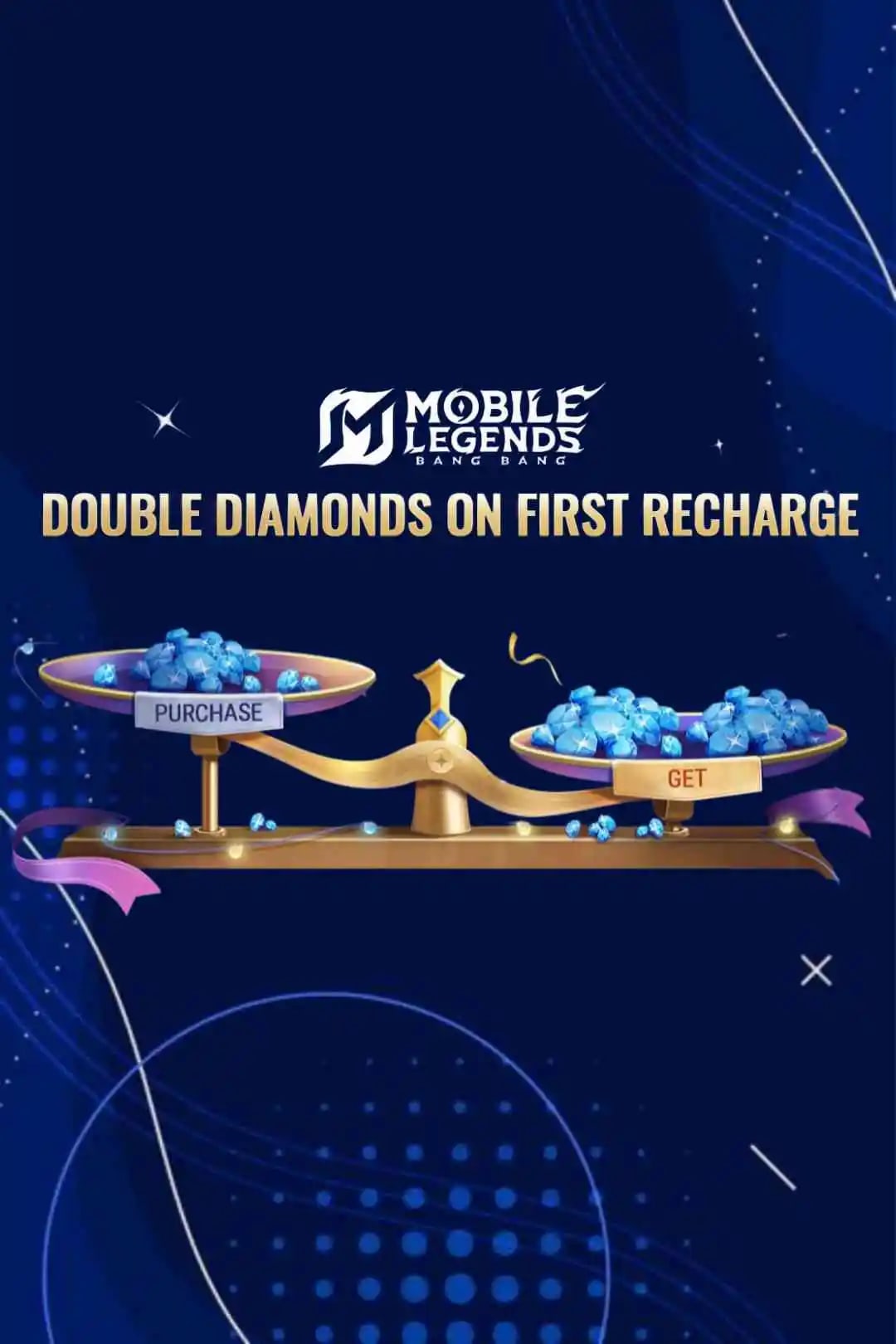 MLBB: Double Diamonds