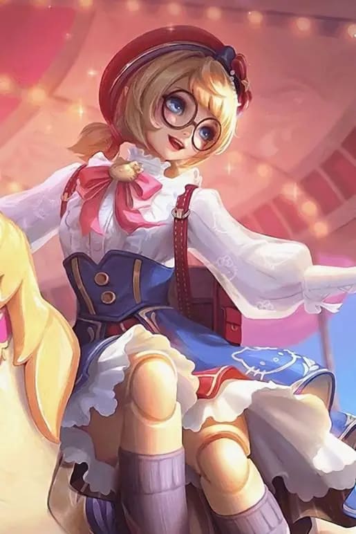 MLBB  Recharge Event