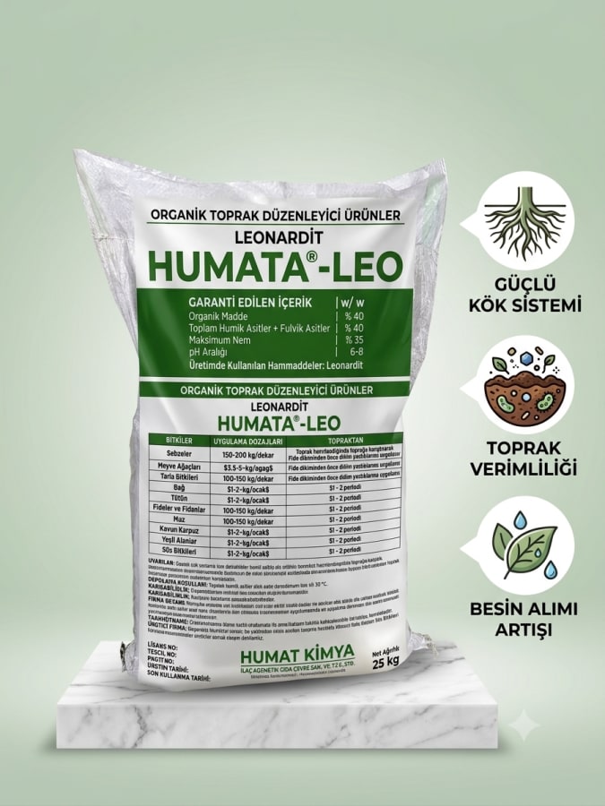 Humata Leo Leonardite 25 kg