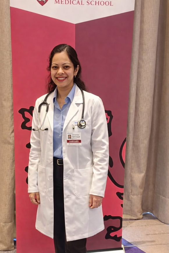 Dr. Parna Roy