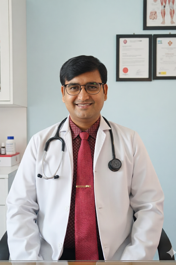 Dr. Santarul Haque