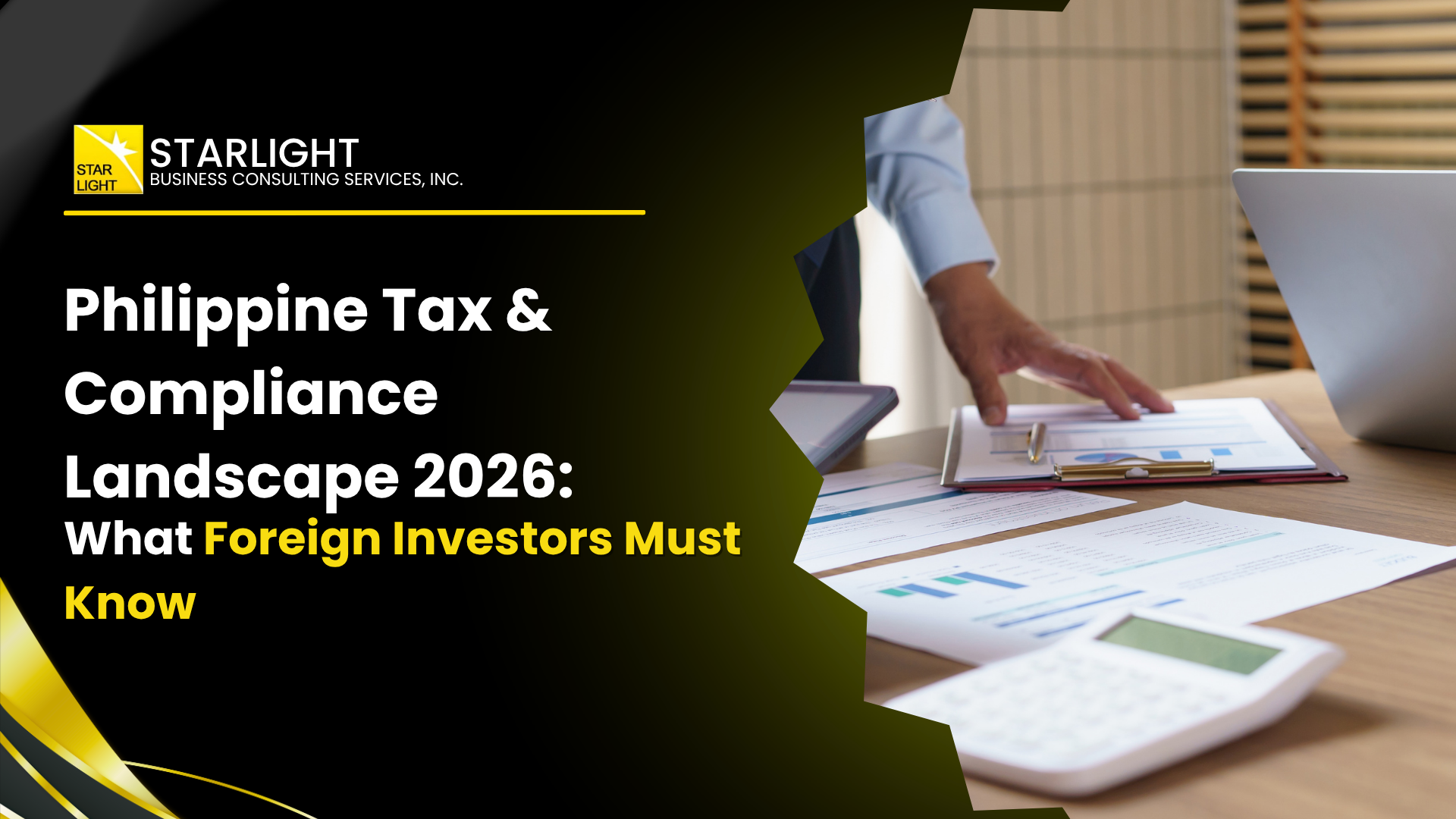 Philippine Tax and Compliance Guide 2026: What Investors Need to Know