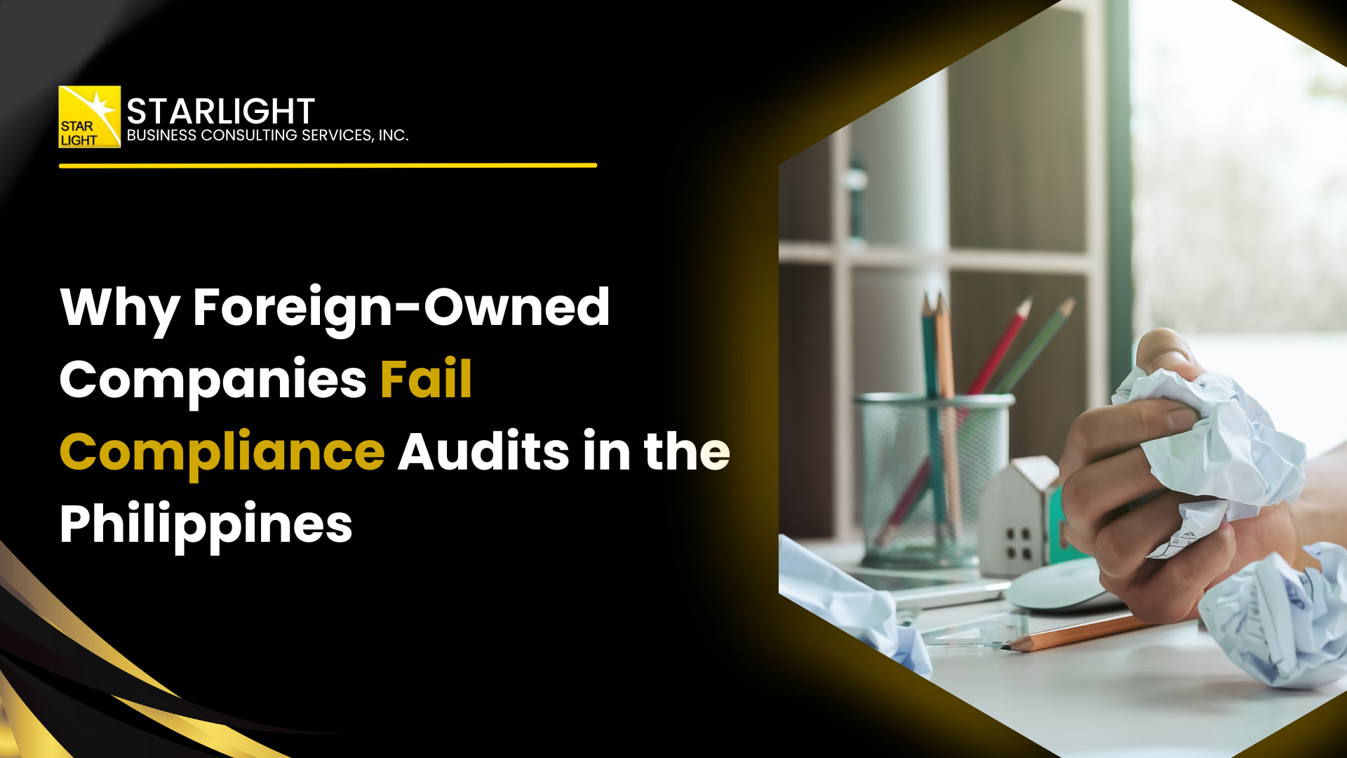 Why Foreign-Owned Companies Fail Compliance Audits in the Philippines