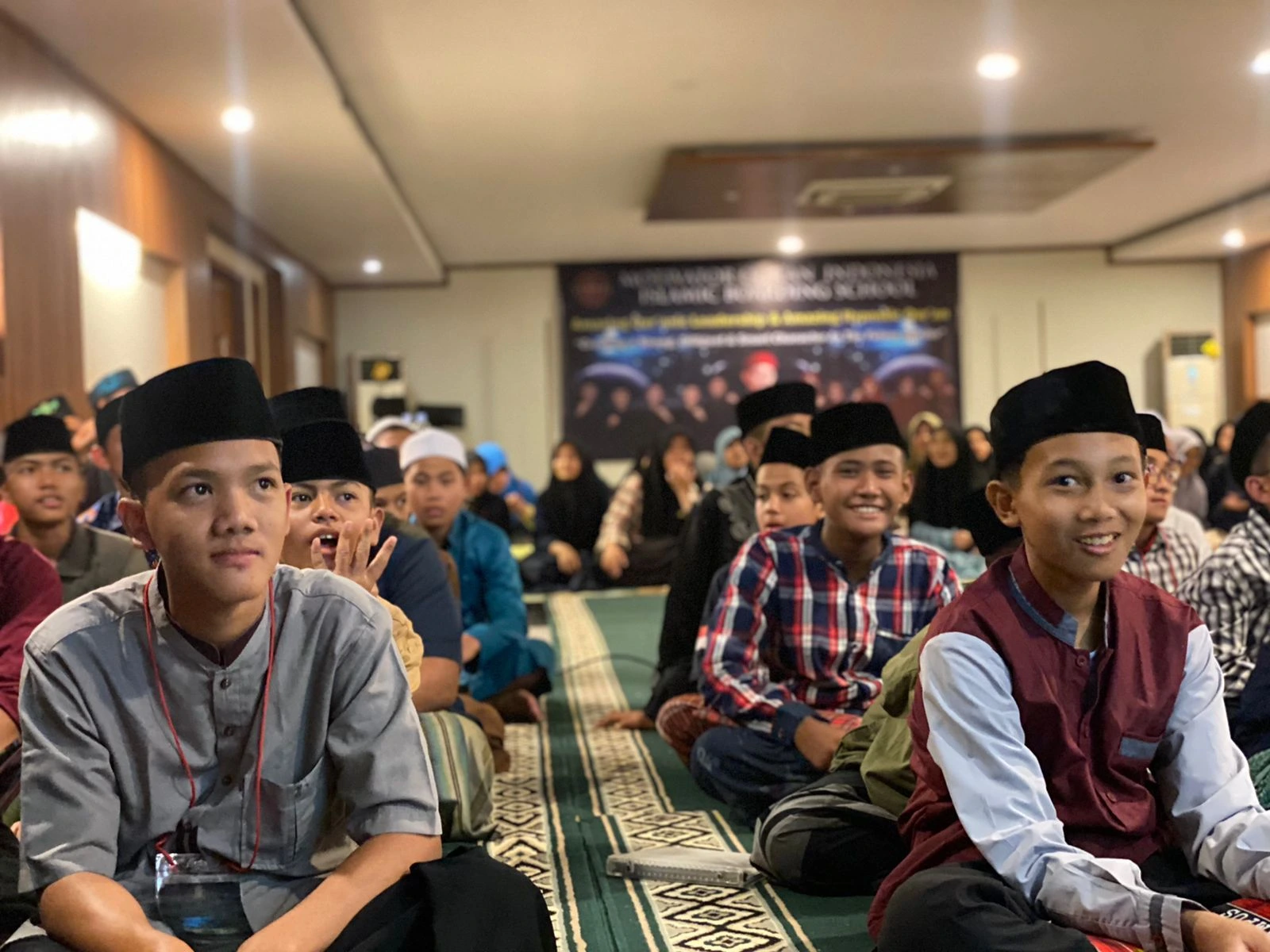 Kegiatan Santri