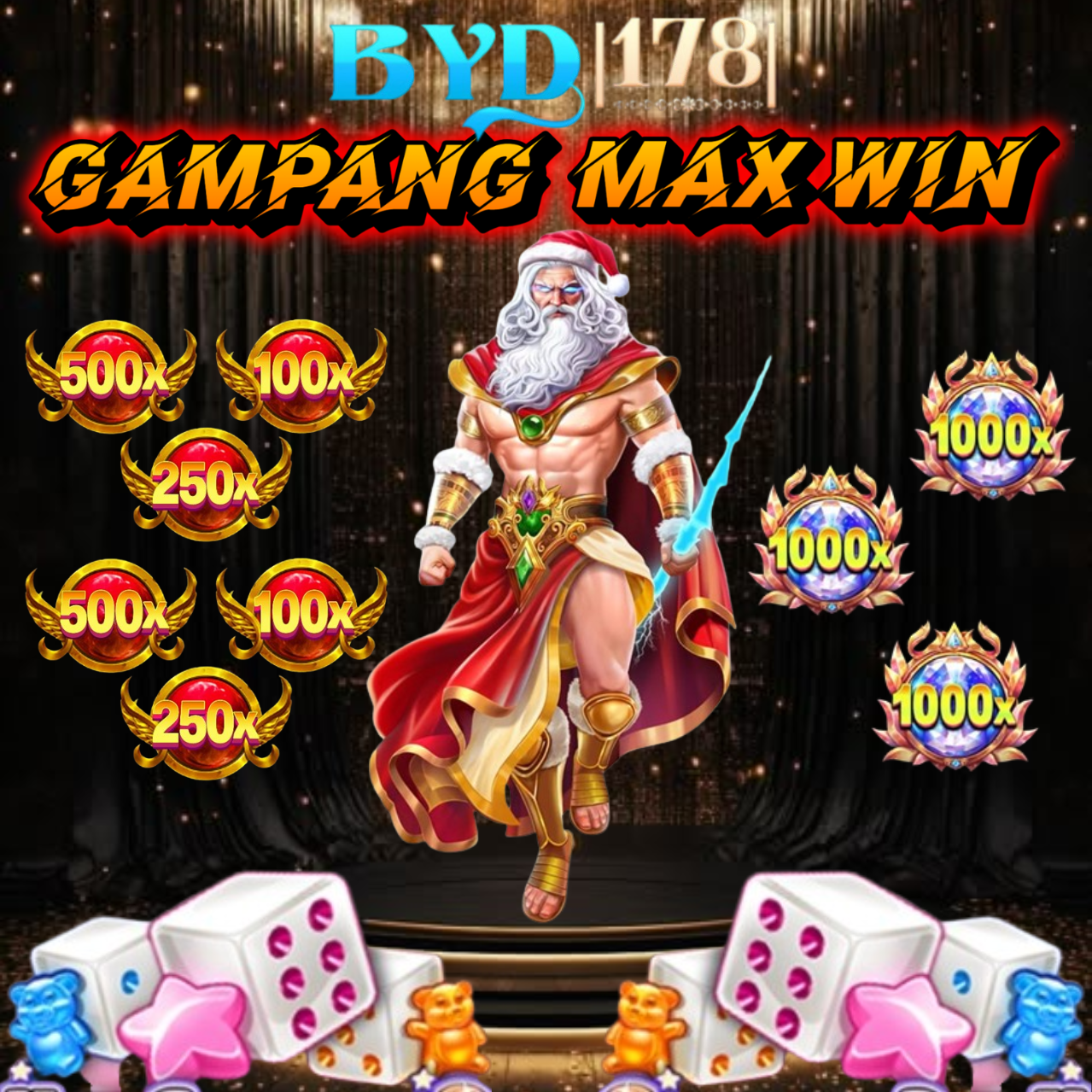 BYD178 - Situs Game Online Resmi dengan RTP Tertinggi & Promo Gila 2025!