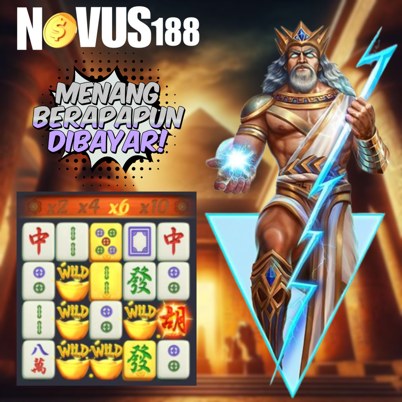 NOVUS188