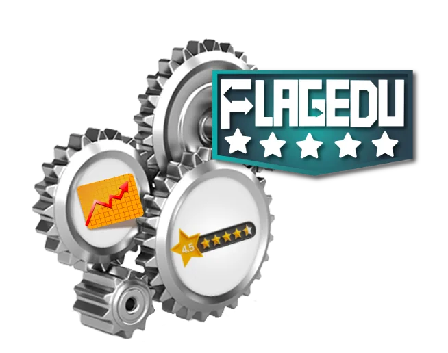 why flagedu