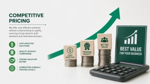 Competitive Pricing