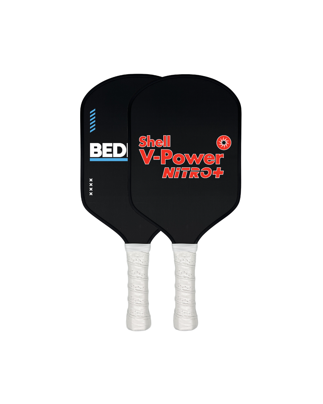 Custom Carbon Fiber Pickleball Paddle