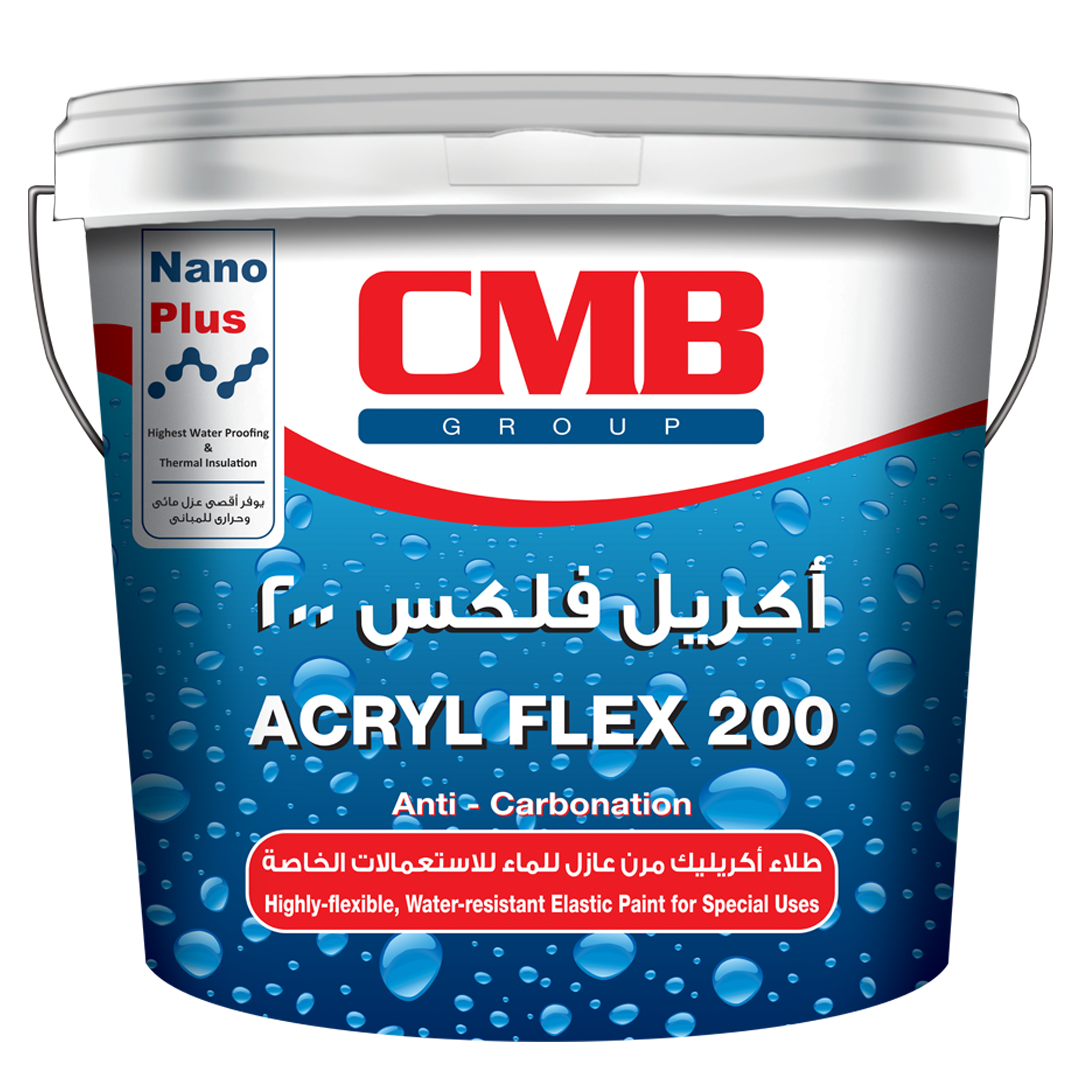 acrylflex 200 nano plus