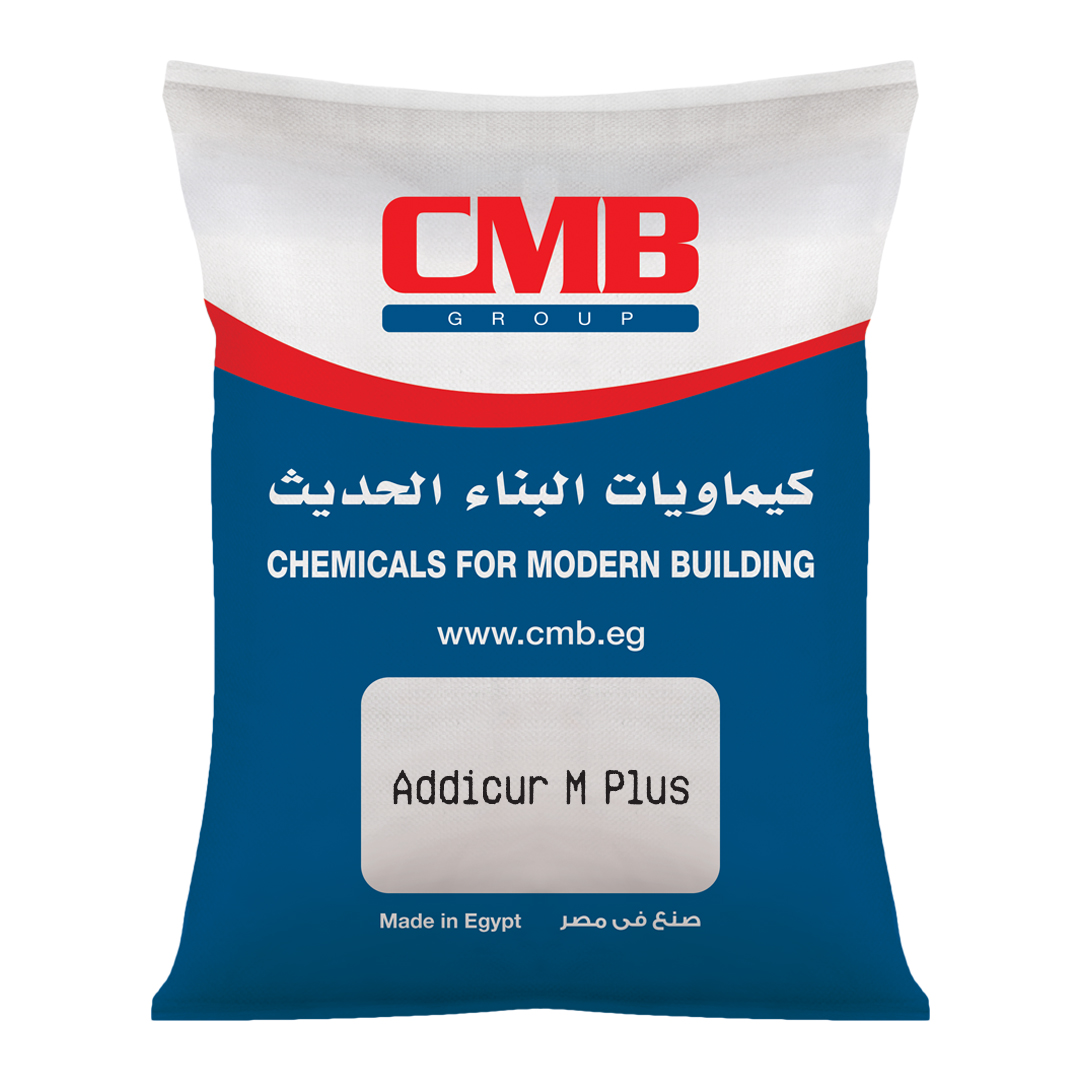 addicur M plus flyer