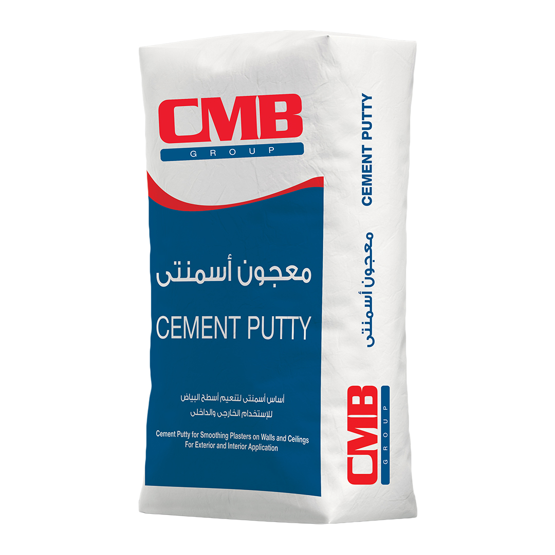 Cement-Putty