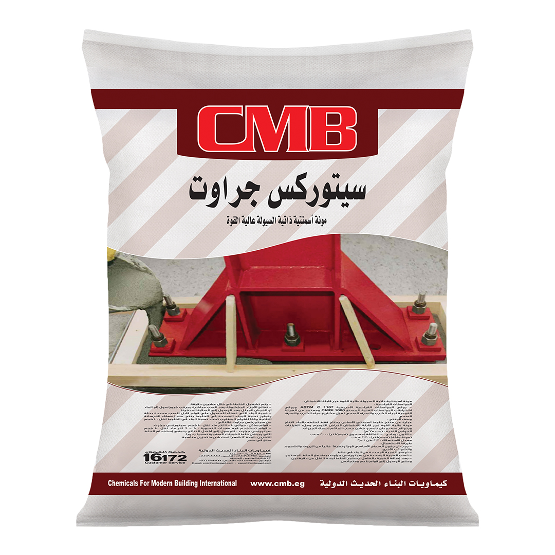 cetorex grout