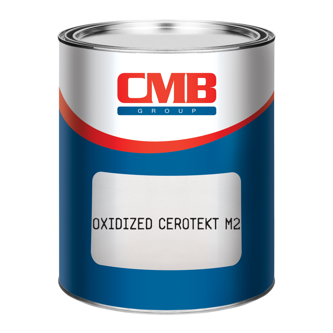 oxidized cerotekt m2