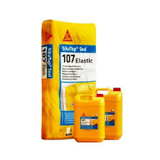 Sika Top Seal ® -  107Elastic
