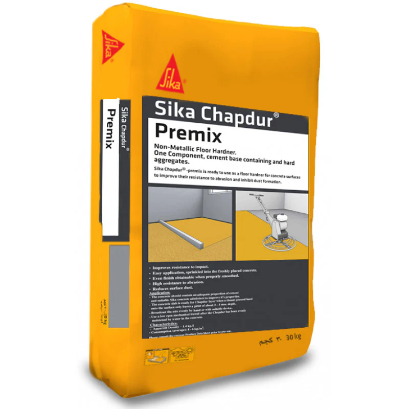 Sika Chapdur-Premix