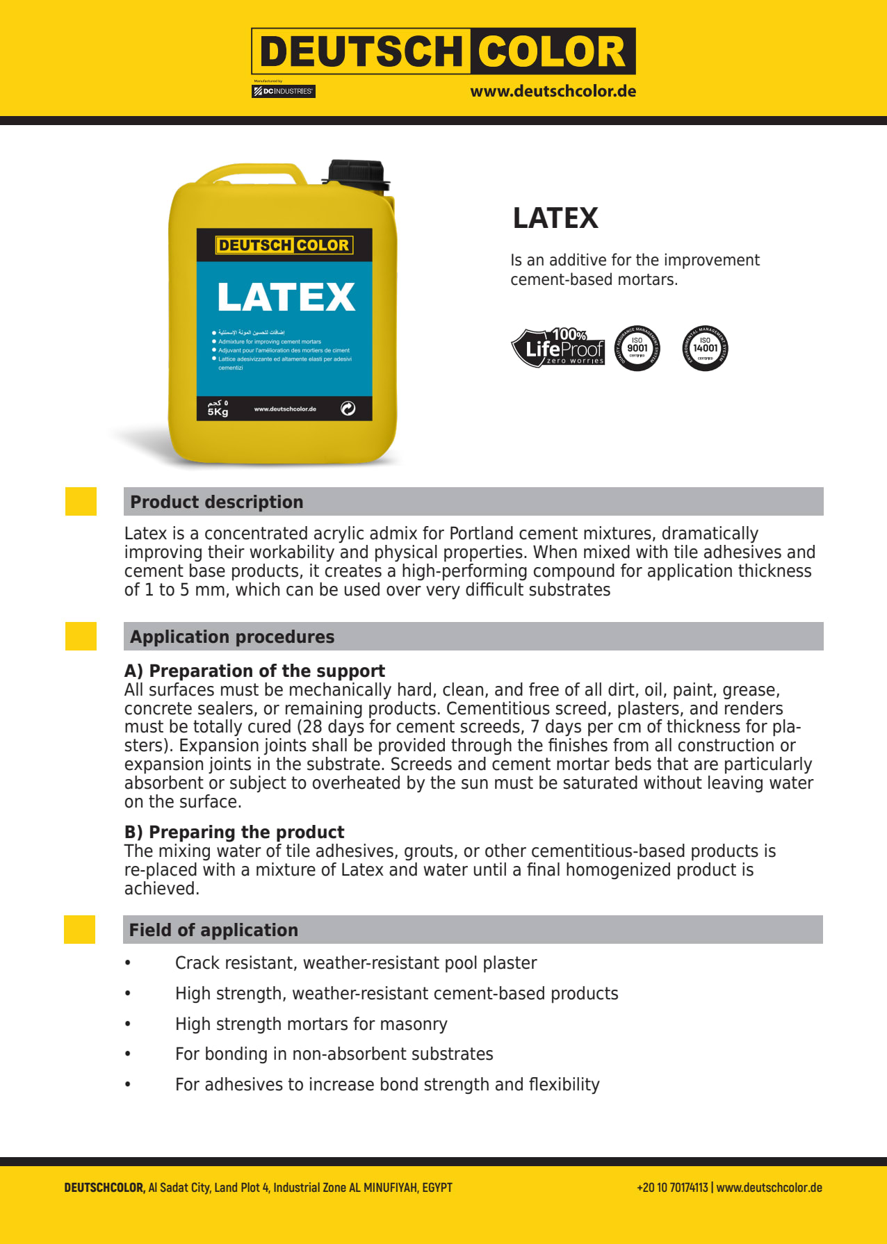 Latex