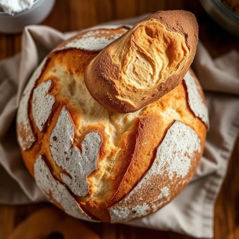 Classic Country Loaf