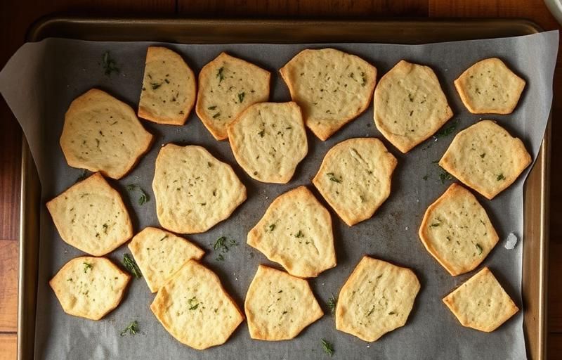 Discard Crackers