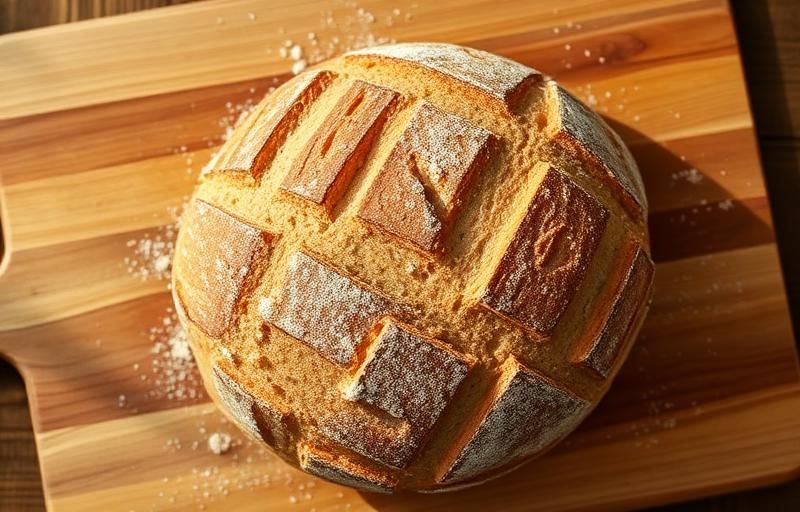 Scoring Bread Like a Pro: Patterns & Techniques
