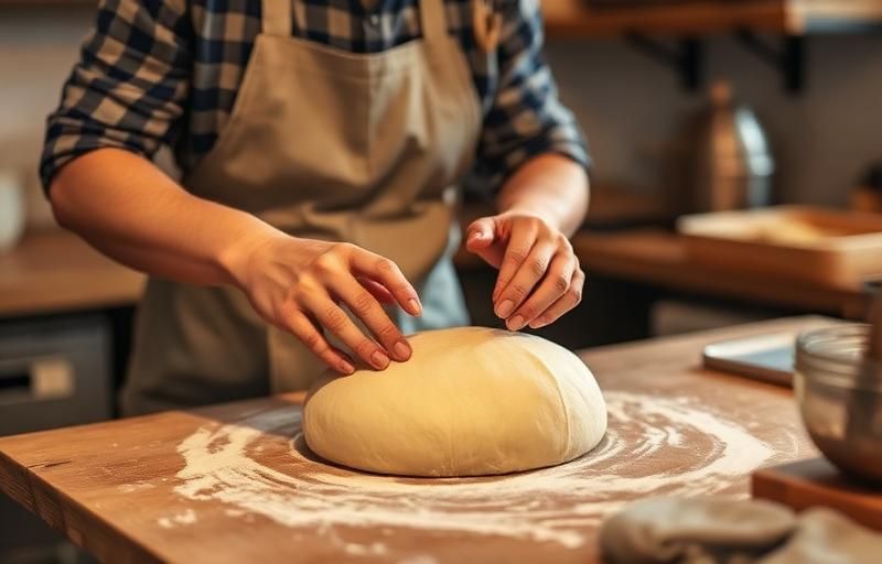 The Complete Beginner's Guide to Sourdough