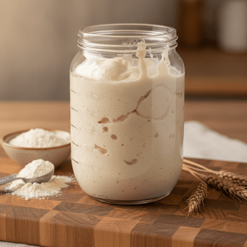 Mastering Sourdough Starter Activity: A Comprehensive Guide to The Starter Jar's Peak Performance